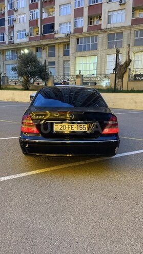Mercedes E 320 2002, 386,000 km - 3.2 l - Bakı