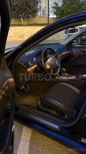 Mercedes E 320 2002, 386,000 km - 3.2 l - Bakı