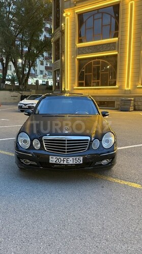 Mercedes E 320 2002, 386,000 km - 3.2 l - Bakı