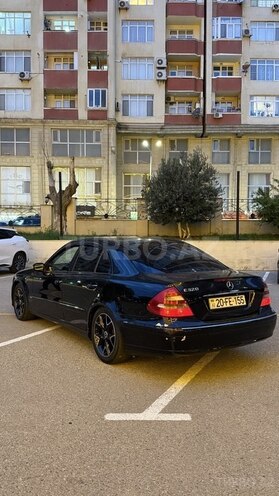 Mercedes E 320 2002, 386,000 km - 3.2 l - Bakı