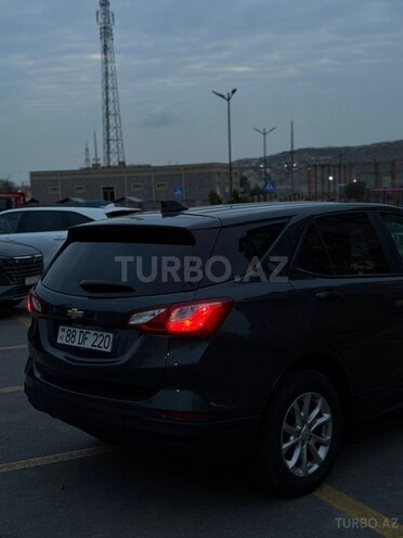 Chevrolet Equinox 2021, 183,100 km - 1.5 л - Bakı