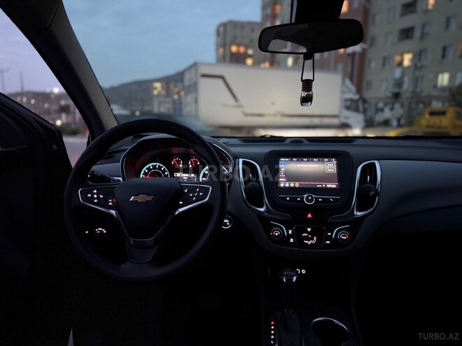Chevrolet Equinox 2021, 183,100 km - 1.5 л - Bakı