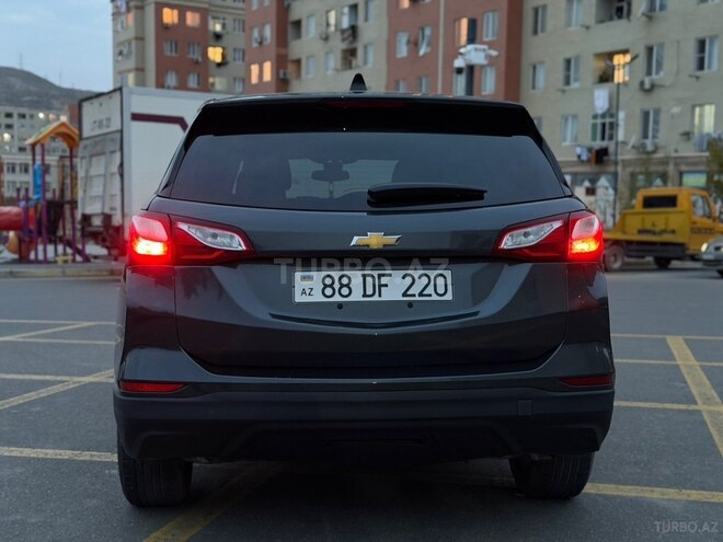 Chevrolet Equinox 2021, 183,100 km - 1.5 л - Bakı