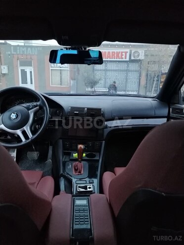 BMW 528 1998, 296,000 km - 2.8 л - Bakı