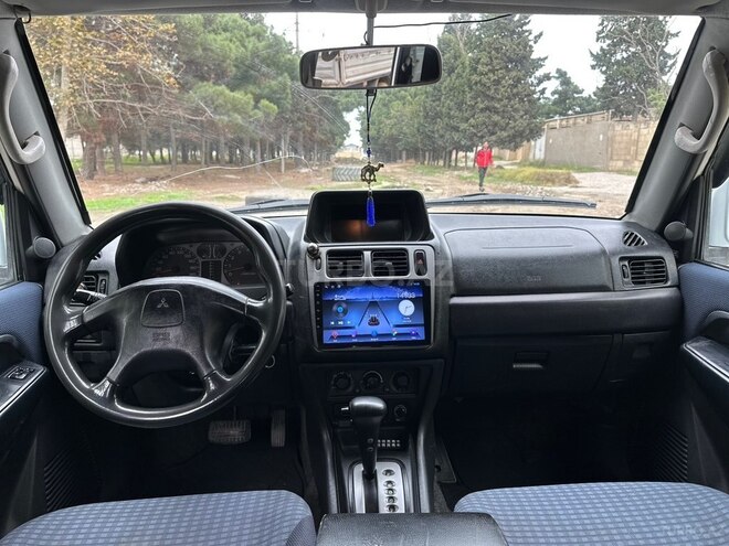 Mitsubishi Pajero io 2000, 254,215 km - 2.0 l - Sumqayıt