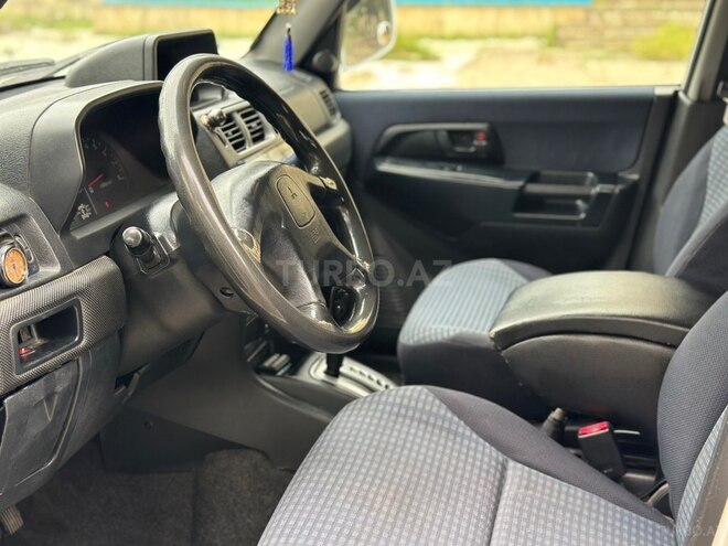 Mitsubishi Pajero io 2000, 254,215 km - 2.0 l - Sumqayıt
