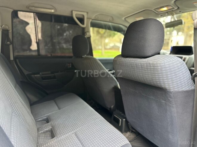 Mitsubishi Pajero io 2000, 254,215 km - 2.0 l - Sumqayıt