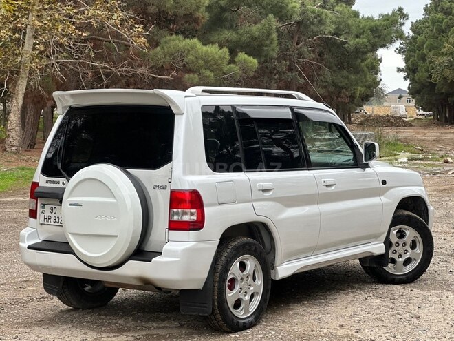 Mitsubishi Pajero io 2000, 254,215 km - 2.0 l - Sumqayıt