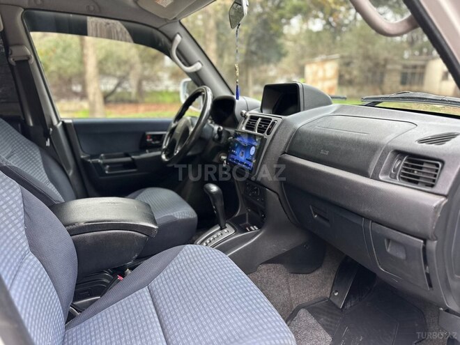 Mitsubishi Pajero io 2000, 254,215 km - 2.0 l - Sumqayıt