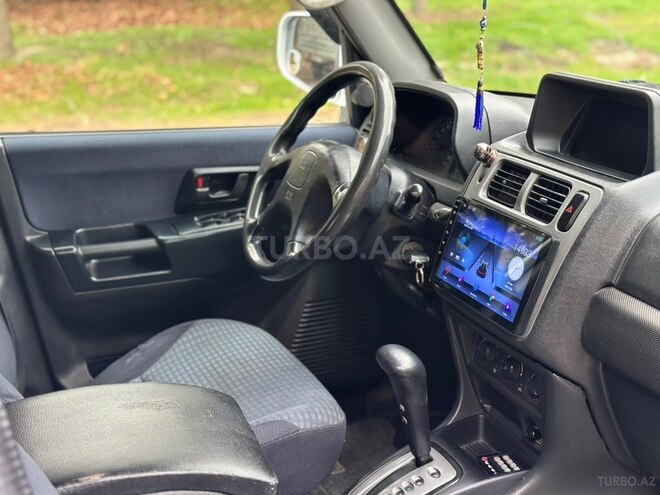 Mitsubishi Pajero io 2000, 254,215 km - 2.0 l - Sumqayıt