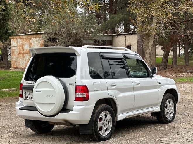 Mitsubishi Pajero io 2000, 254,215 km - 2.0 l - Sumqayıt