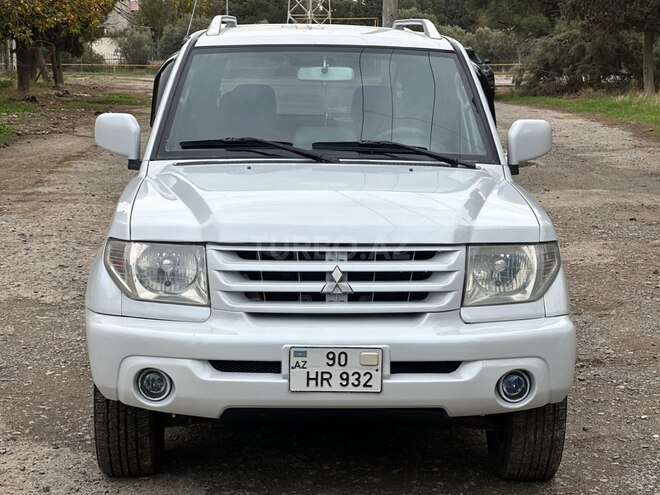 Mitsubishi Pajero io 2000, 254,215 km - 2.0 l - Sumqayıt