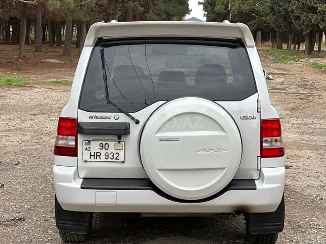 Mitsubishi Pajero io 2000, 254,215 km - 2.0 l - Sumqayıt