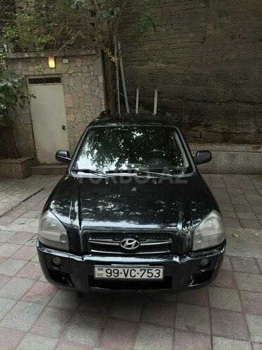 Hyundai Tucson 2007, 355,841 km - 2.0 л - Bakı