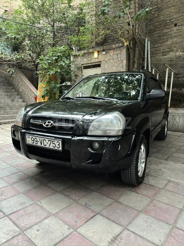 Hyundai Tucson 2007, 355,841 km - 2.0 л - Bakı