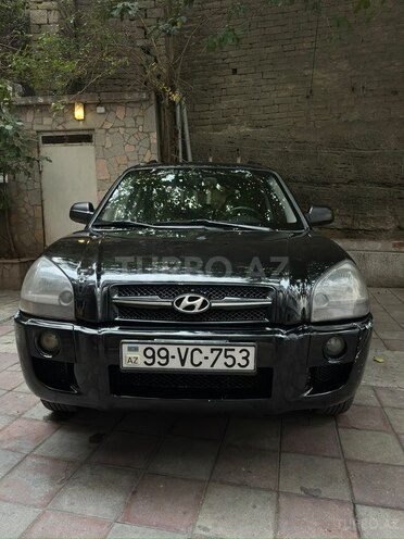 Hyundai Tucson 2007, 355,841 km - 2.0 л - Bakı