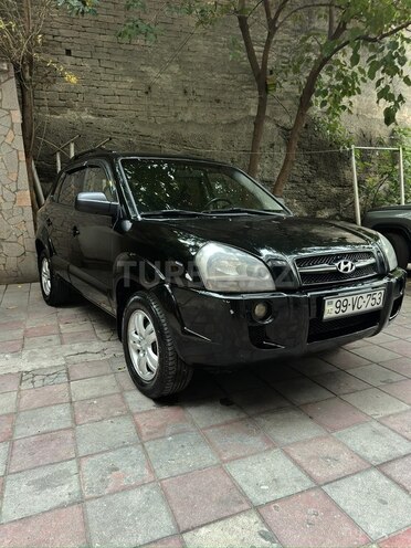 Hyundai Tucson 2007, 355,841 km - 2.0 л - Bakı