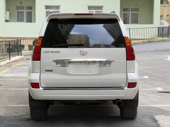 Toyota Land Cruiser Prado 2007, 228,000 km - 4.0 l - Bakı