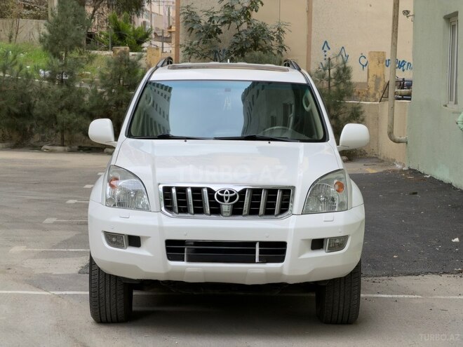 Toyota Land Cruiser Prado 2007, 228,000 km - 4.0 l - Bakı