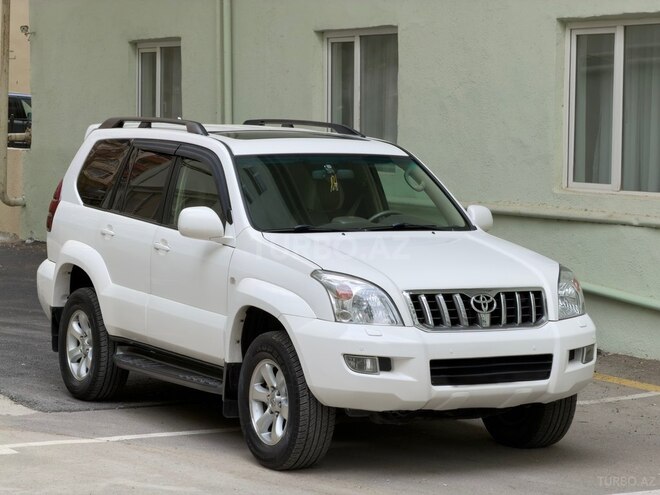 Toyota Land Cruiser Prado 2007, 228,000 km - 4.0 l - Bakı