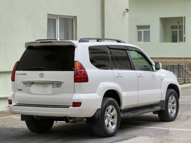 Toyota Land Cruiser Prado 2007, 228,000 km - 4.0 l - Bakı