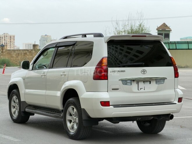 Toyota Land Cruiser Prado 2007, 228,000 km - 4.0 l - Bakı