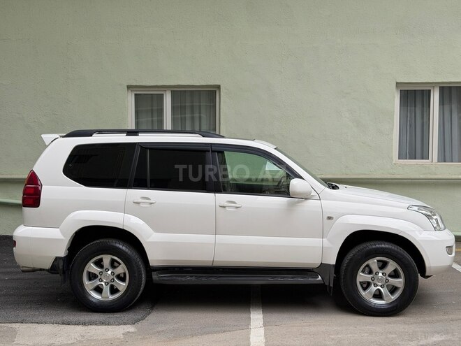 Toyota Land Cruiser Prado 2007, 228,000 km - 4.0 l - Bakı