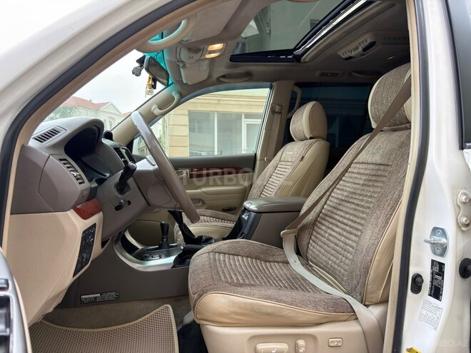Toyota Land Cruiser Prado 2007, 228,000 km - 4.0 l - Bakı