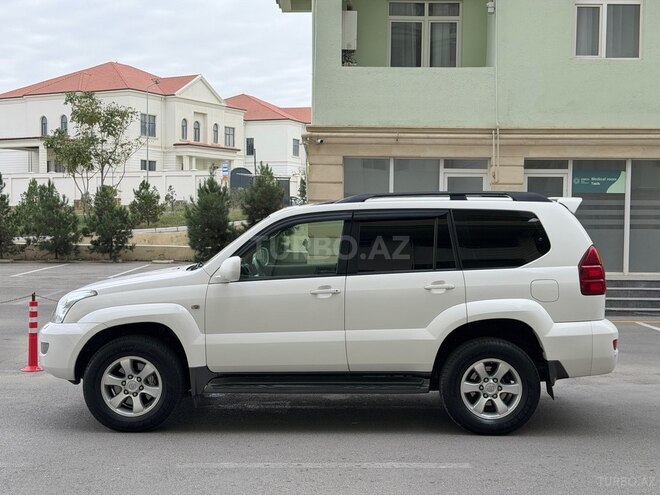 Toyota Land Cruiser Prado 2007, 228,000 km - 4.0 l - Bakı