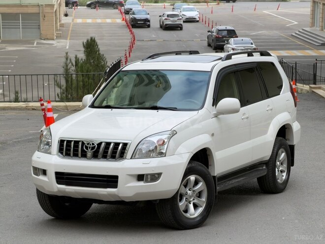 Toyota Land Cruiser Prado 2007, 228,000 km - 4.0 l - Bakı