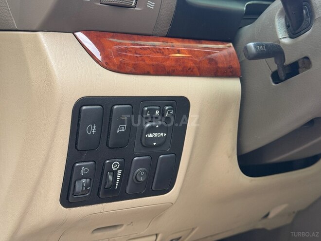 Toyota Land Cruiser Prado 2007, 228,000 km - 4.0 l - Bakı