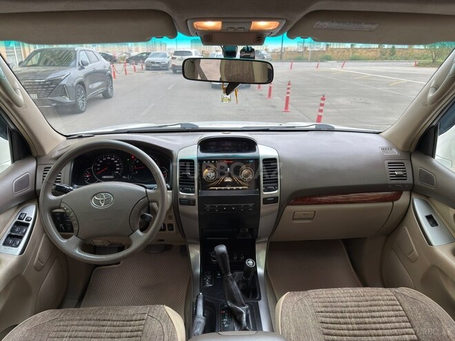 Toyota Land Cruiser Prado 2007, 228,000 km - 4.0 l - Bakı