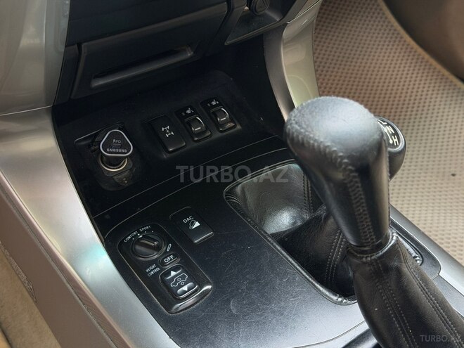 Toyota Land Cruiser Prado 2007, 228,000 km - 4.0 l - Bakı