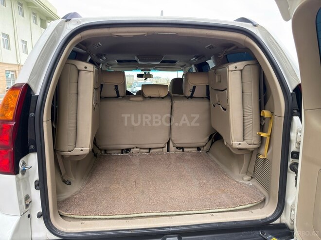 Toyota Land Cruiser Prado 2007, 228,000 km - 4.0 l - Bakı