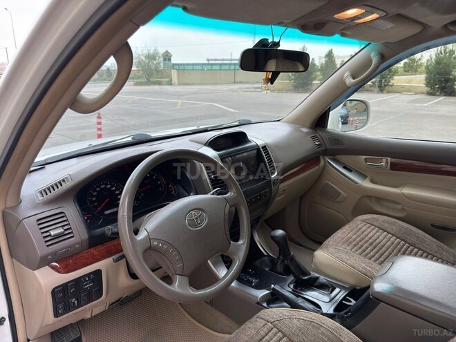 Toyota Land Cruiser Prado 2007, 228,000 km - 4.0 l - Bakı