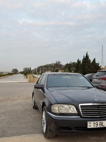 Mercedes C 180 1997, 345,000 km - 1.8 l - Bakı