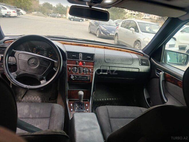 Mercedes C 180 1997, 345,000 km - 1.8 l - Bakı