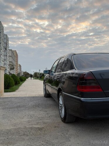 Mercedes C 180 1997, 345,000 km - 1.8 l - Bakı