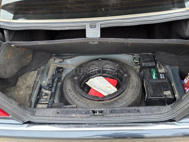 Mercedes C 180 1997, 345,000 km - 1.8 l - Bakı