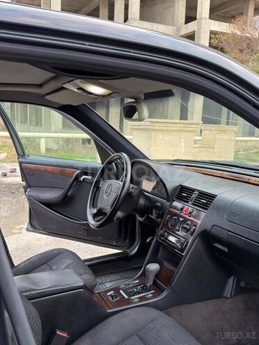 Mercedes C 180 1997, 345,000 km - 1.8 l - Bakı
