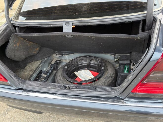 Mercedes C 180 1997, 345,000 km - 1.8 l - Bakı