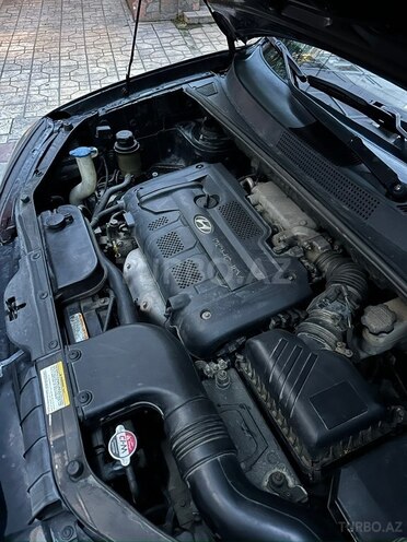Hyundai Tucson 2007, 355,841 km - 2.0 л - Bakı