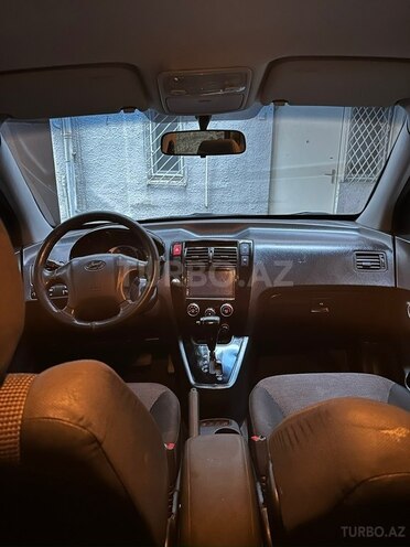 Hyundai Tucson 2007, 355,841 km - 2.0 л - Bakı