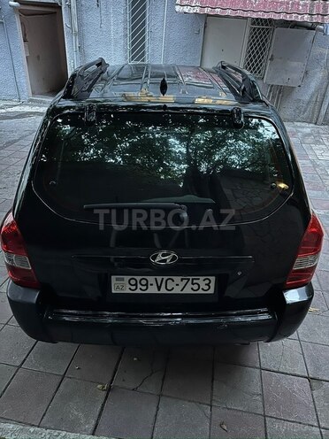 Hyundai Tucson 2007, 355,841 km - 2.0 л - Bakı
