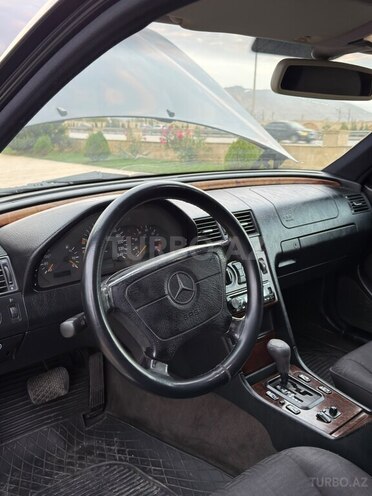 Mercedes C 180 1997, 345,000 km - 1.8 l - Bakı