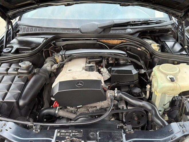 Mercedes C 180 1997, 345,000 km - 1.8 l - Bakı