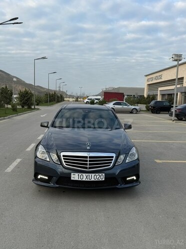 Mercedes E 250 2012, 202,500 km - 2.1 l - Bakı
