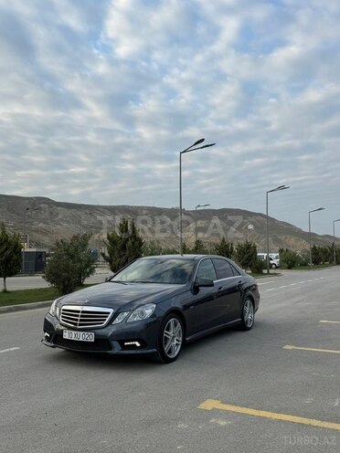 Mercedes E 250 2012, 202,500 km - 2.1 l - Bakı