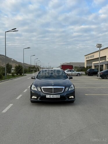 Mercedes E 250 2012, 202,500 km - 2.1 l - Bakı