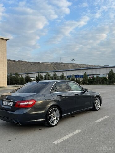 Mercedes E 250 2012, 202,500 km - 2.1 l - Bakı